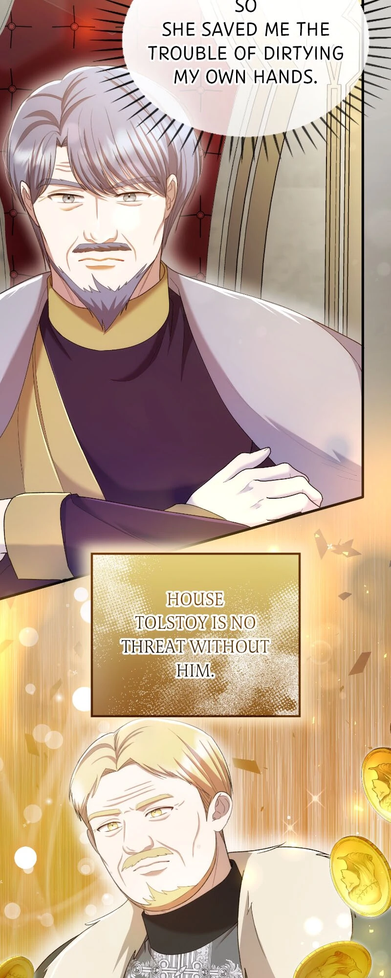 Marriage of Convenience to an Obsession Chapter 53 - page 5