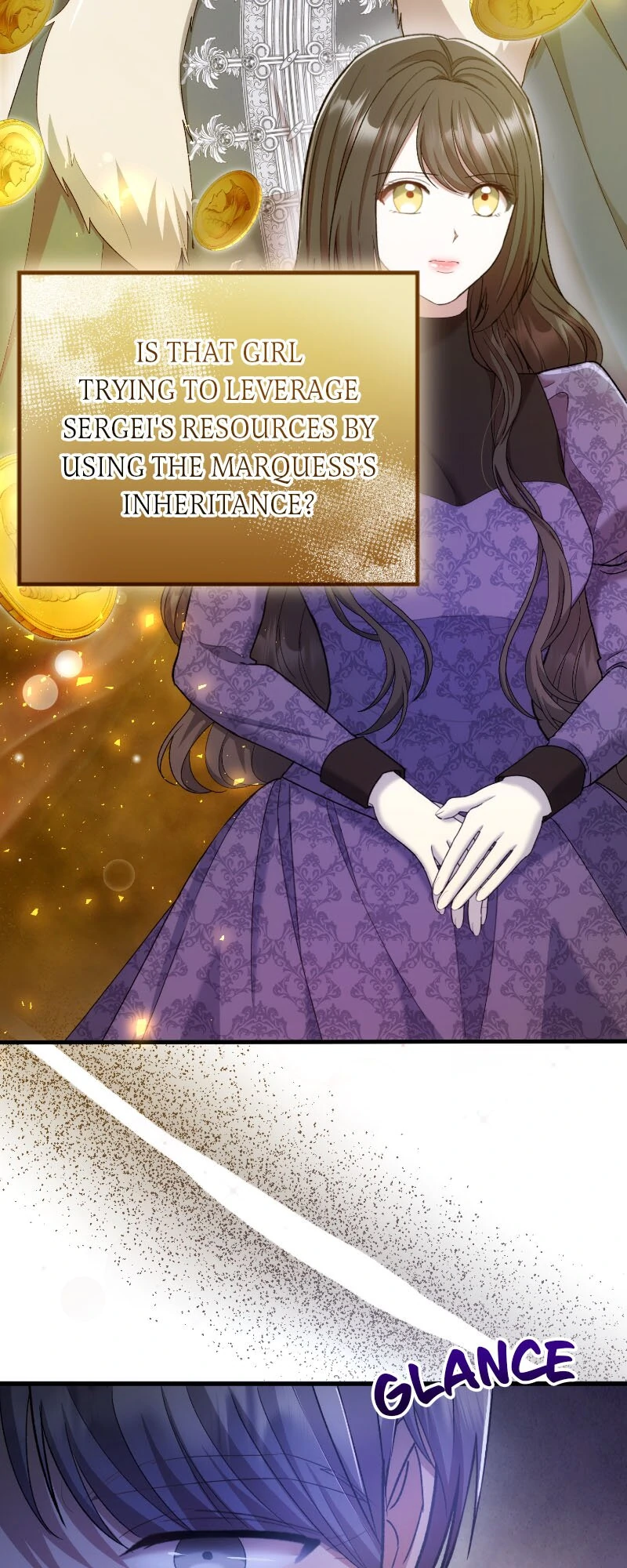 Marriage of Convenience to an Obsession Chapter 53 - page 6