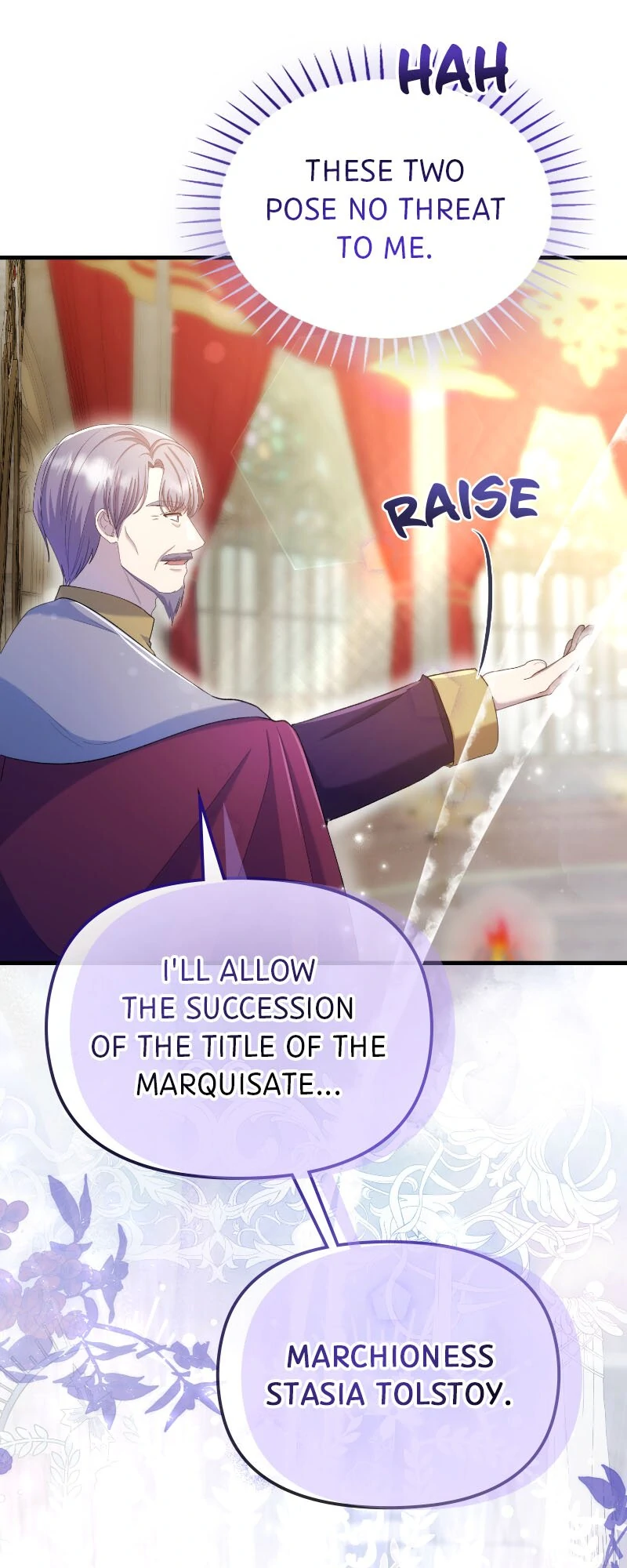 Marriage of Convenience to an Obsession Chapter 53 - page 8