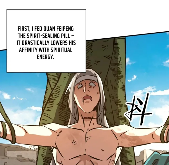 Reborn as a Demonic Cultivator: Starting with a Zombie Planet Chapter 40 - page 100