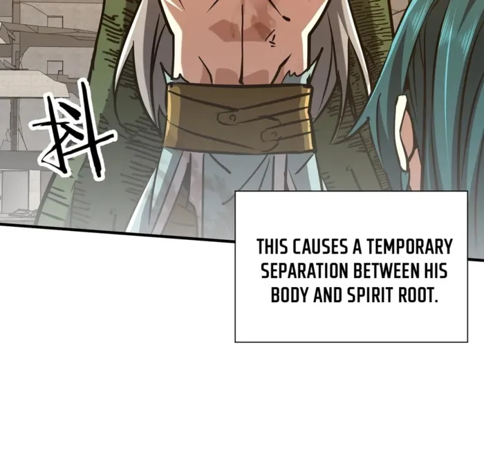 Reborn as a Demonic Cultivator: Starting with a Zombie Planet Chapter 40 - page 101