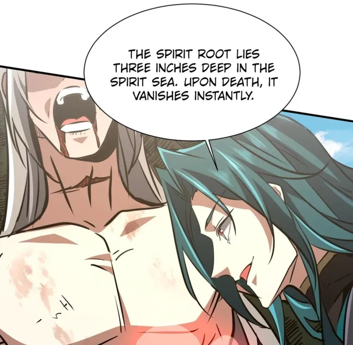 Reborn as a Demonic Cultivator: Starting with a Zombie Planet Chapter 40 - page 106