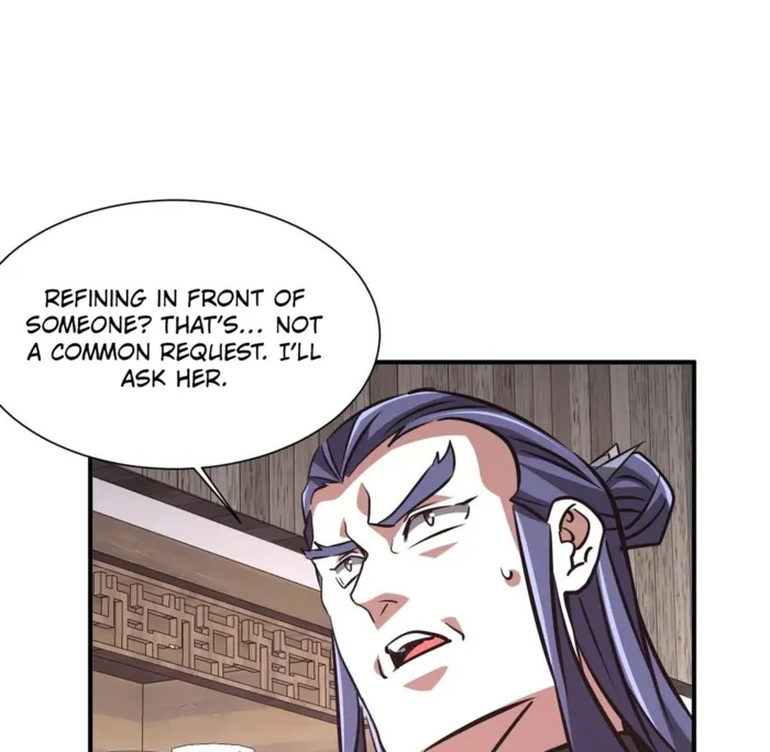 Reborn as a Demonic Cultivator: Starting with a Zombie Planet Chapter 40 - page 22
