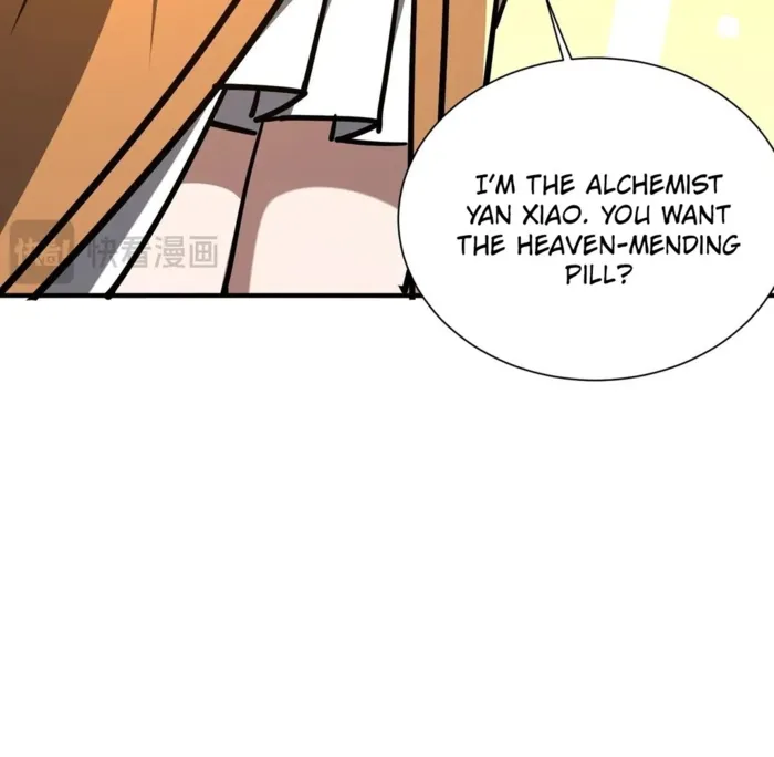 Reborn as a Demonic Cultivator: Starting with a Zombie Planet Chapter 40 - page 33