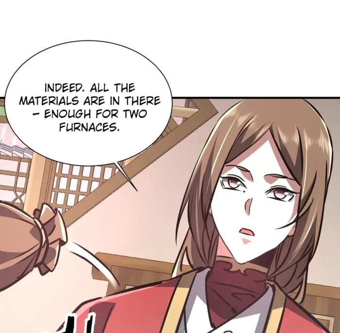 Reborn as a Demonic Cultivator: Starting with a Zombie Planet Chapter 40 - page 34