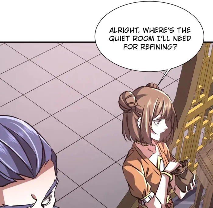 Reborn as a Demonic Cultivator: Starting with a Zombie Planet Chapter 40 - page 36