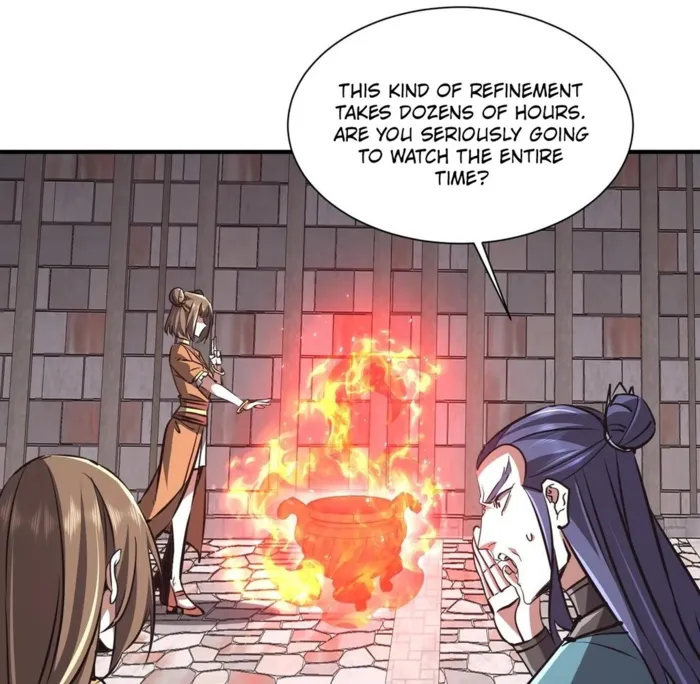 Reborn as a Demonic Cultivator: Starting with a Zombie Planet Chapter 40 - page 44