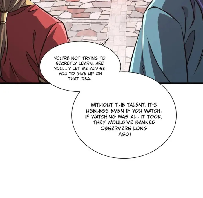 Reborn as a Demonic Cultivator: Starting with a Zombie Planet Chapter 40 - page 45
