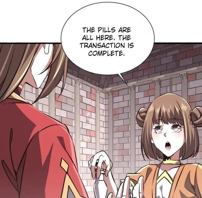 Reborn as a Demonic Cultivator: Starting with a Zombie Planet Chapter 40 - page 62