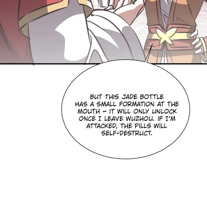 Reborn as a Demonic Cultivator: Starting with a Zombie Planet Chapter 40 - page 63