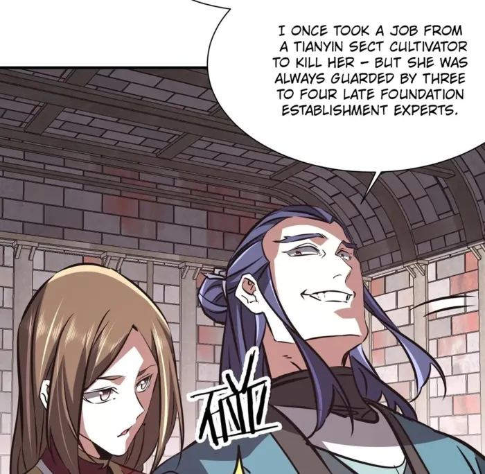 Reborn as a Demonic Cultivator: Starting with a Zombie Planet Chapter 40 - page 66