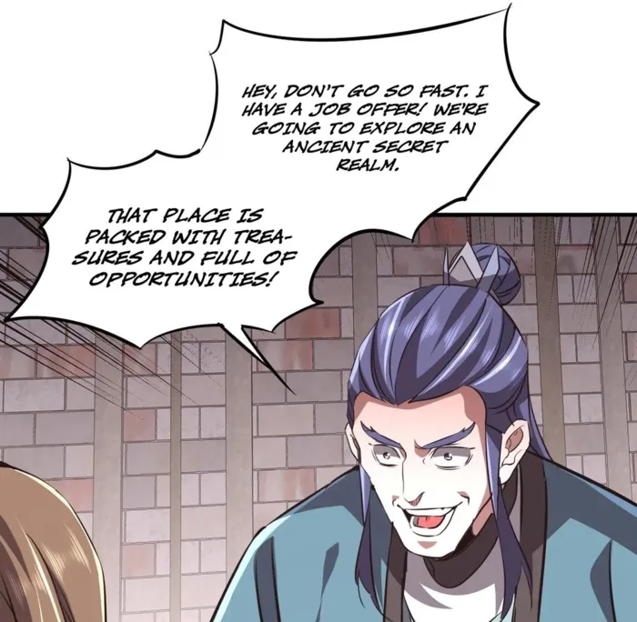 Reborn as a Demonic Cultivator: Starting with a Zombie Planet Chapter 40 - page 72