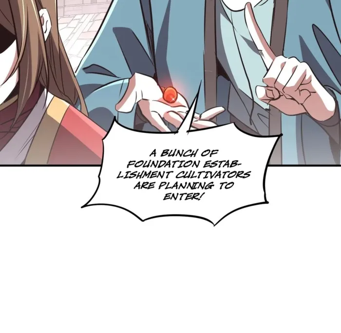 Reborn as a Demonic Cultivator: Starting with a Zombie Planet Chapter 40 - page 73