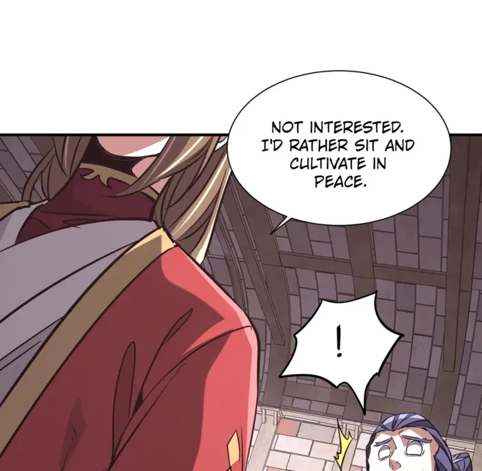 Reborn as a Demonic Cultivator: Starting with a Zombie Planet Chapter 40 - page 74