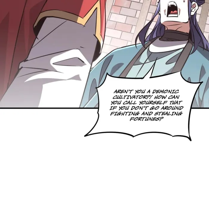 Reborn as a Demonic Cultivator: Starting with a Zombie Planet Chapter 40 - page 75