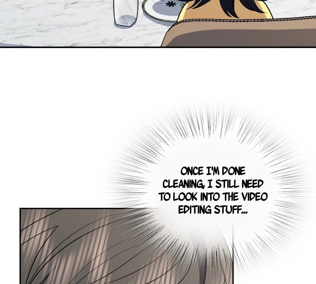 My Wife Is From a Thousand Years Ago Chapter 378 - page 10