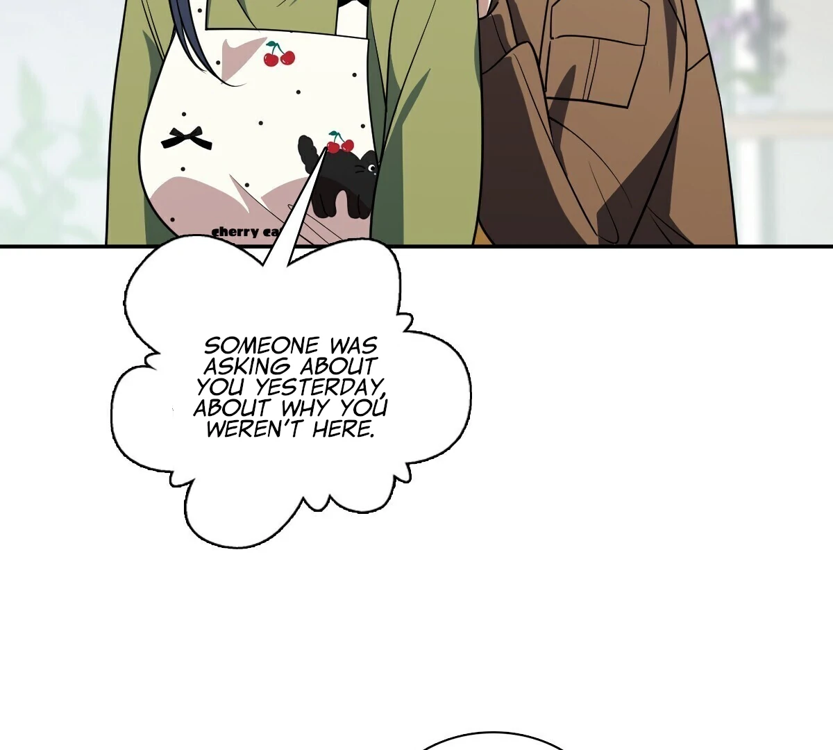 My Wife Is From a Thousand Years Ago Chapter 378 - page 27