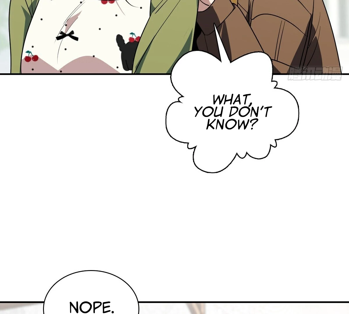 My Wife Is From a Thousand Years Ago Chapter 378 - page 29