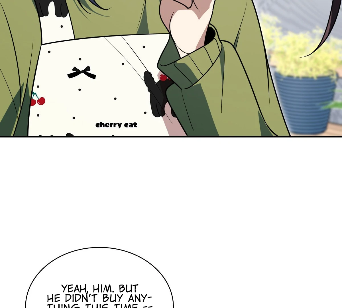 My Wife Is From a Thousand Years Ago Chapter 378 - page 38