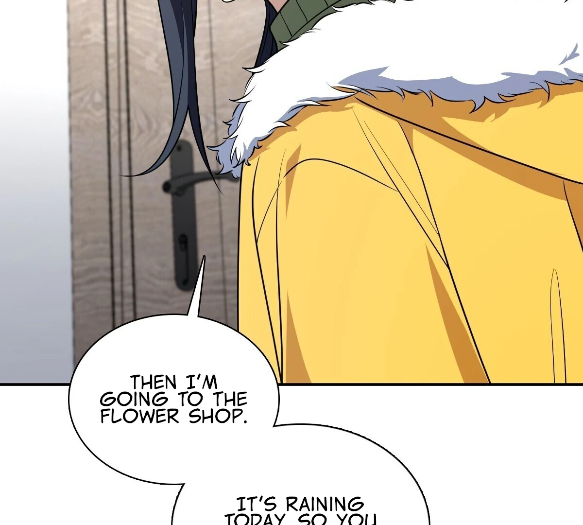 My Wife Is From a Thousand Years Ago Chapter 378 - page 3