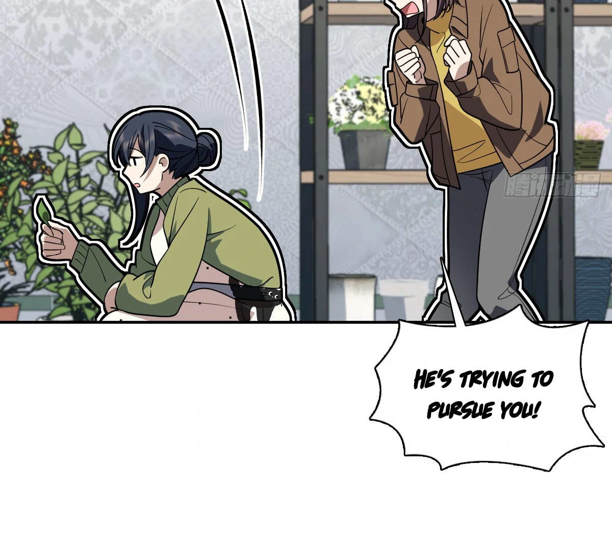 My Wife Is From a Thousand Years Ago Chapter 378 - page 42