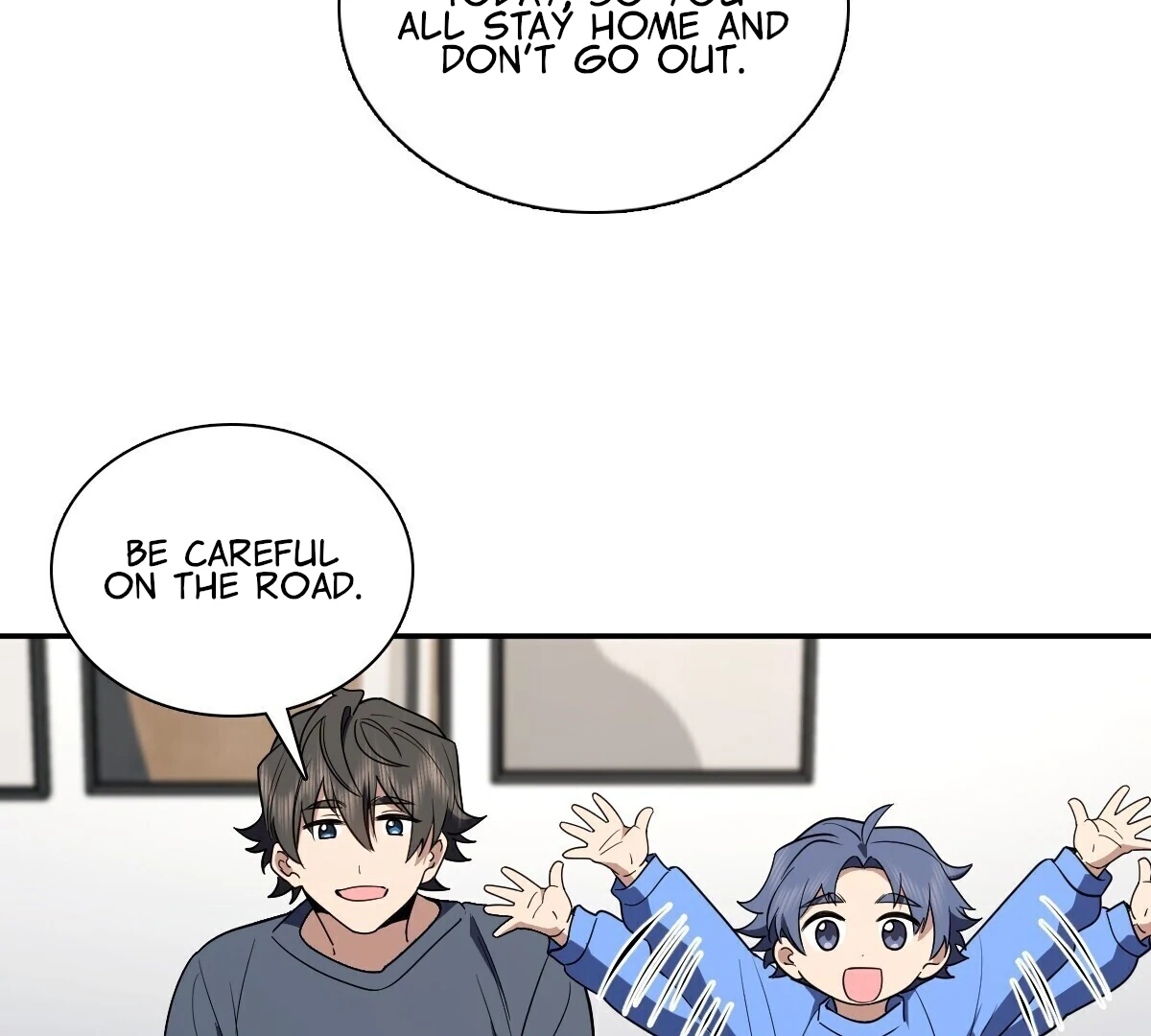 My Wife Is From a Thousand Years Ago Chapter 378 - page 4