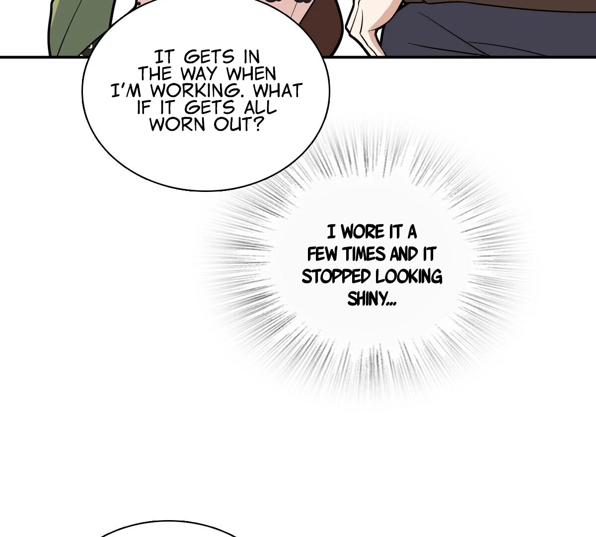 My Wife Is From a Thousand Years Ago Chapter 378 - page 49