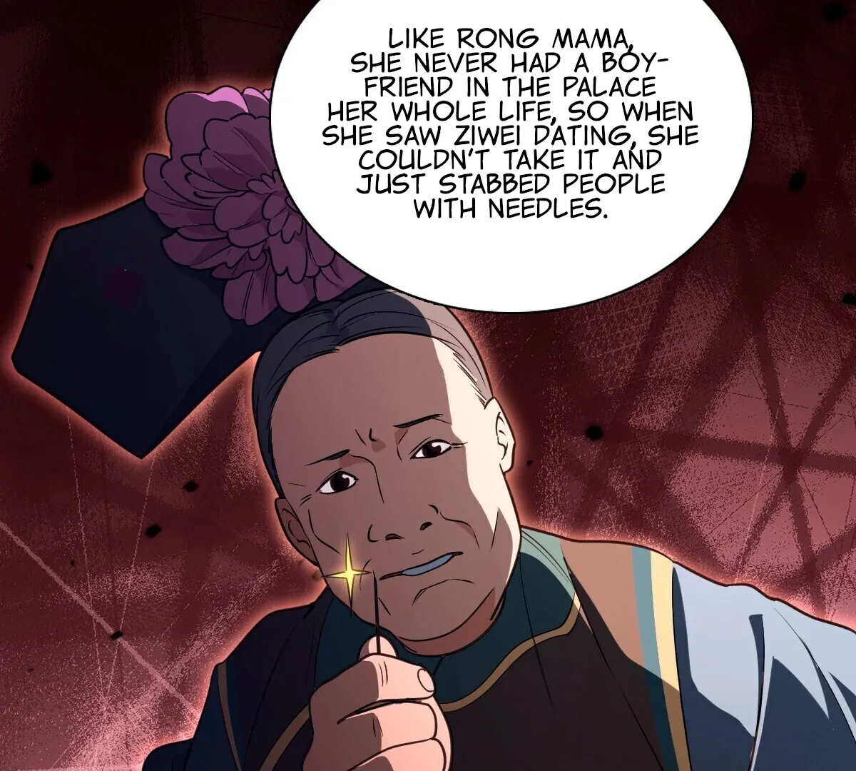 My Wife Is From a Thousand Years Ago Chapter 378 - page 70