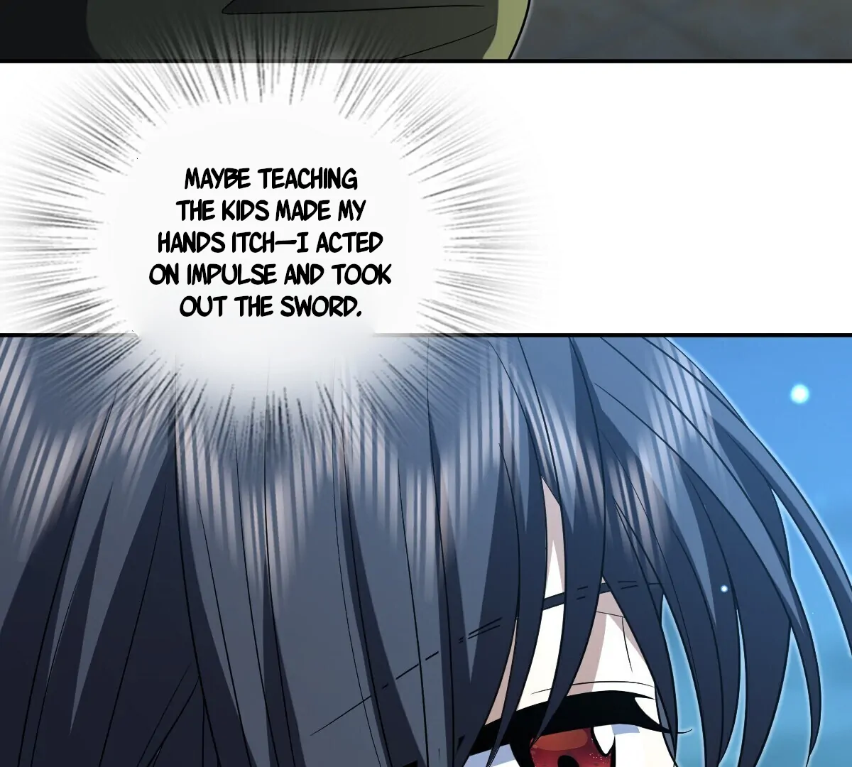 My Wife Is From a Thousand Years Ago Chapter 379 - page 12