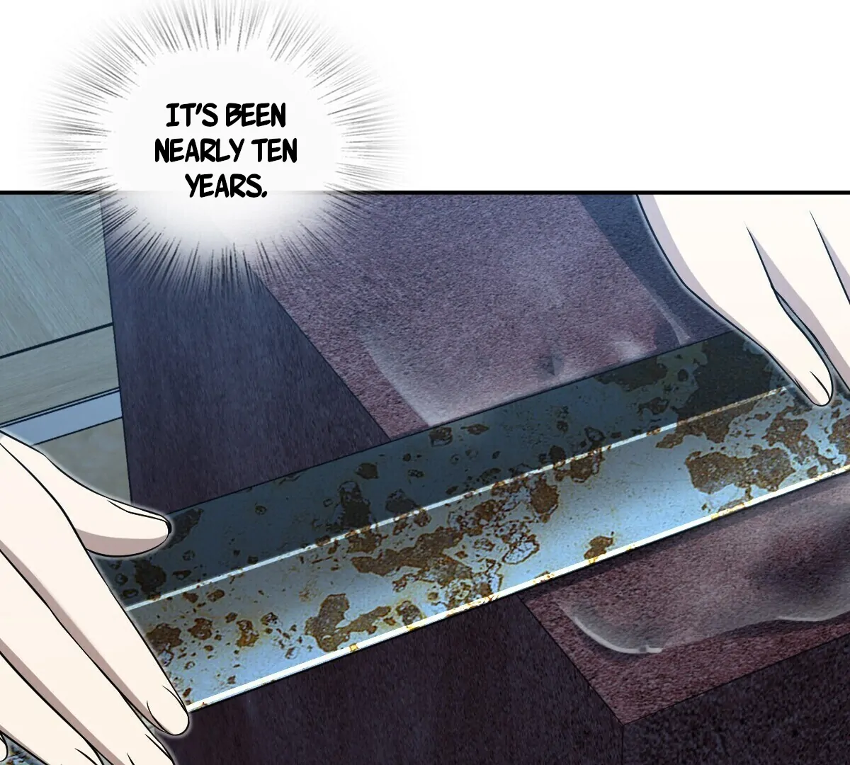 My Wife Is From a Thousand Years Ago Chapter 379 - page 37