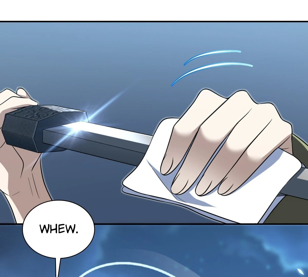 My Wife Is From a Thousand Years Ago Chapter 379 - page 43