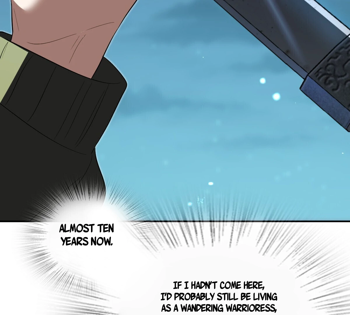 My Wife Is From a Thousand Years Ago Chapter 379 - page 79