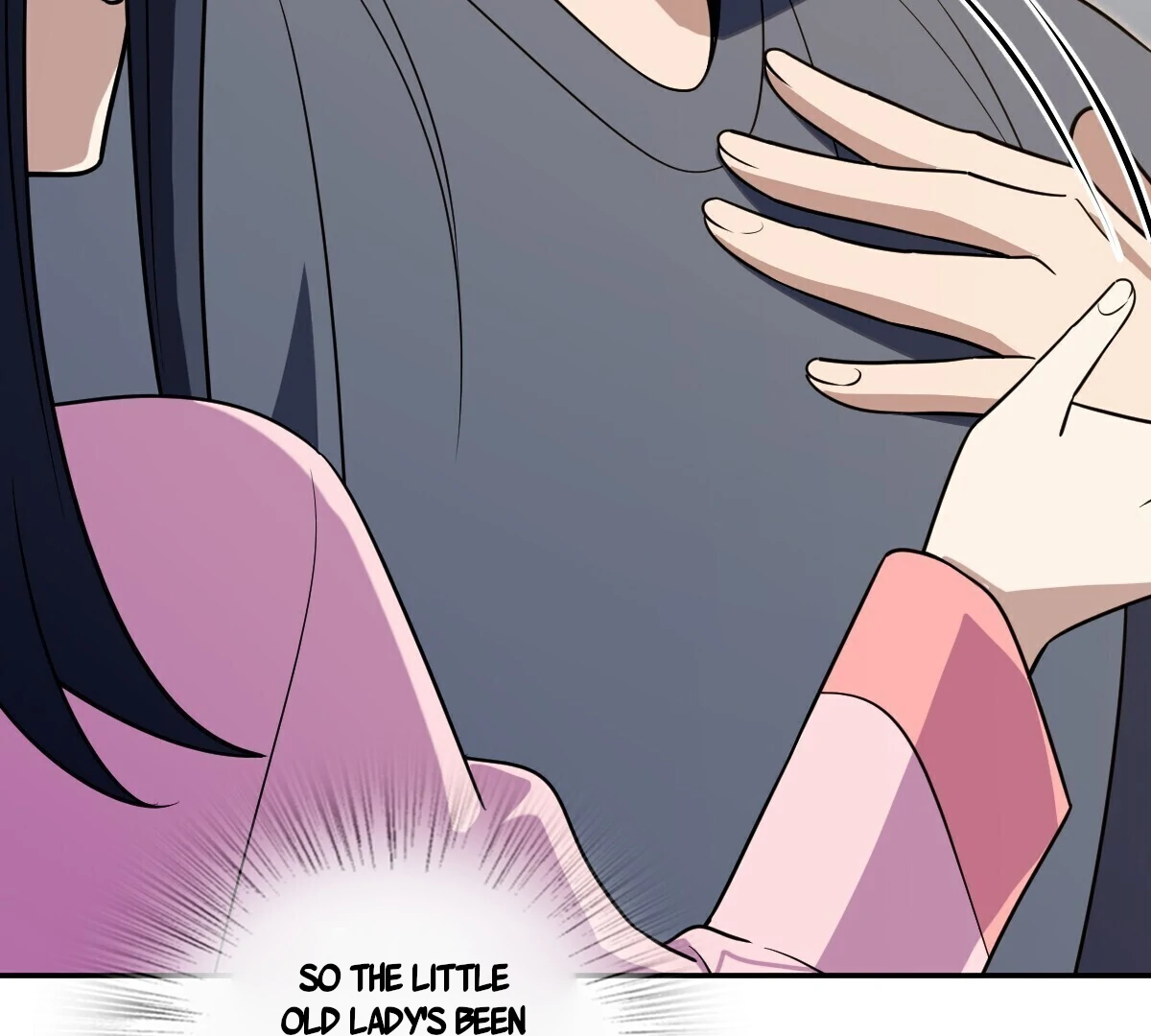 My Wife Is From a Thousand Years Ago Chapter 380 - page 25