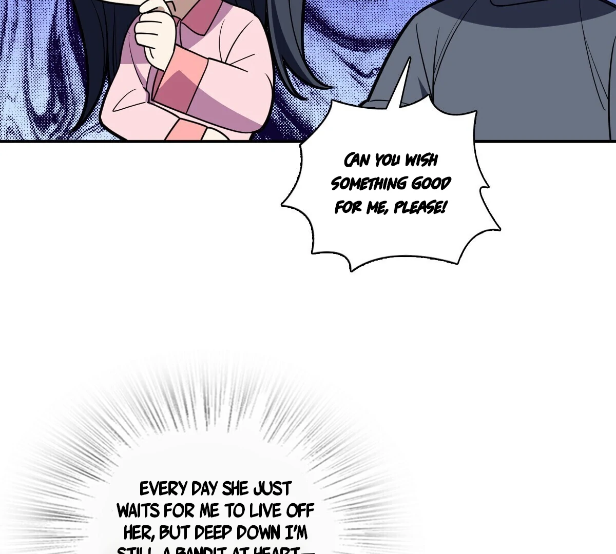 My Wife Is From a Thousand Years Ago Chapter 380 - page 50