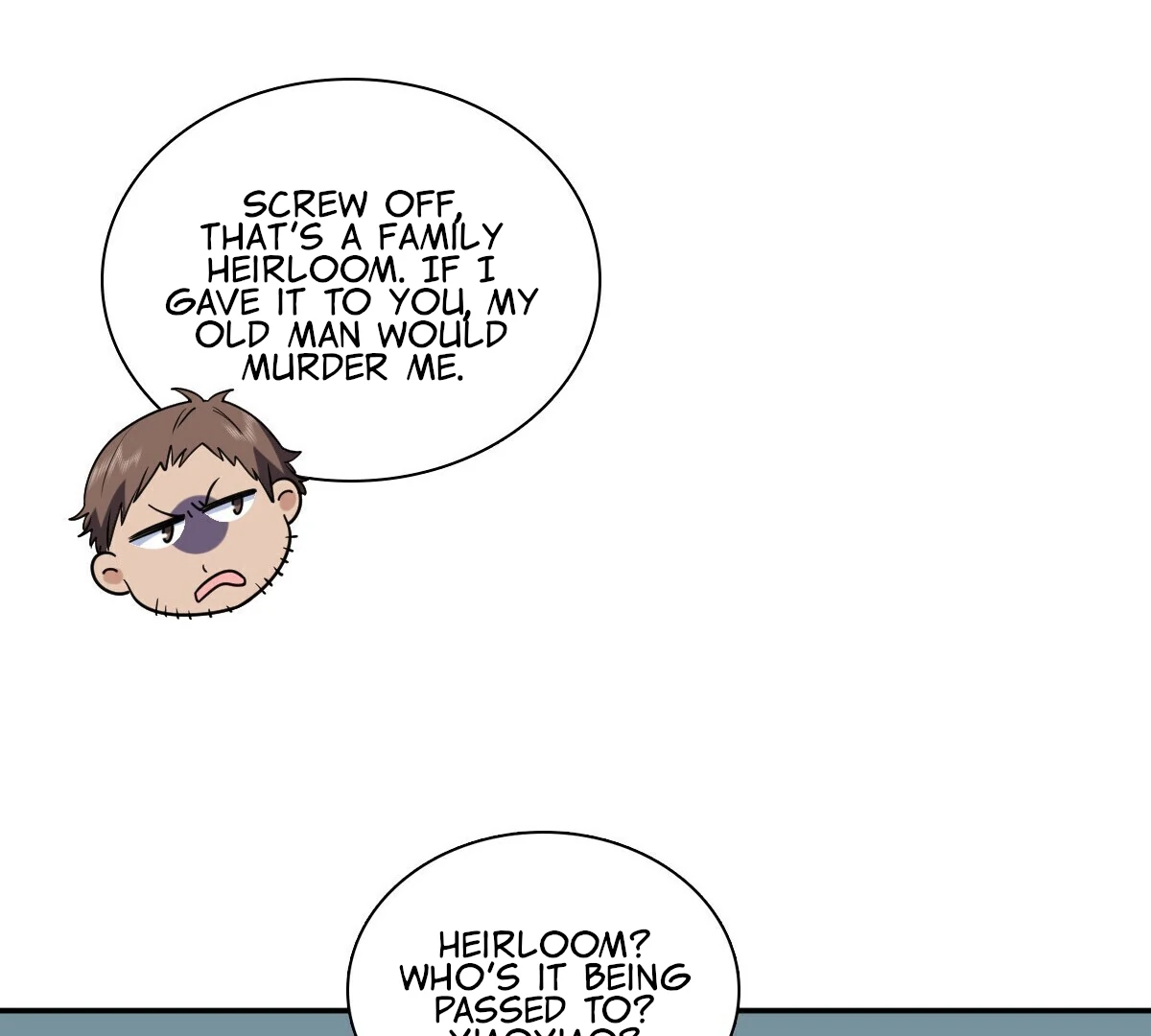 My Wife Is From a Thousand Years Ago Chapter 381 - page 105