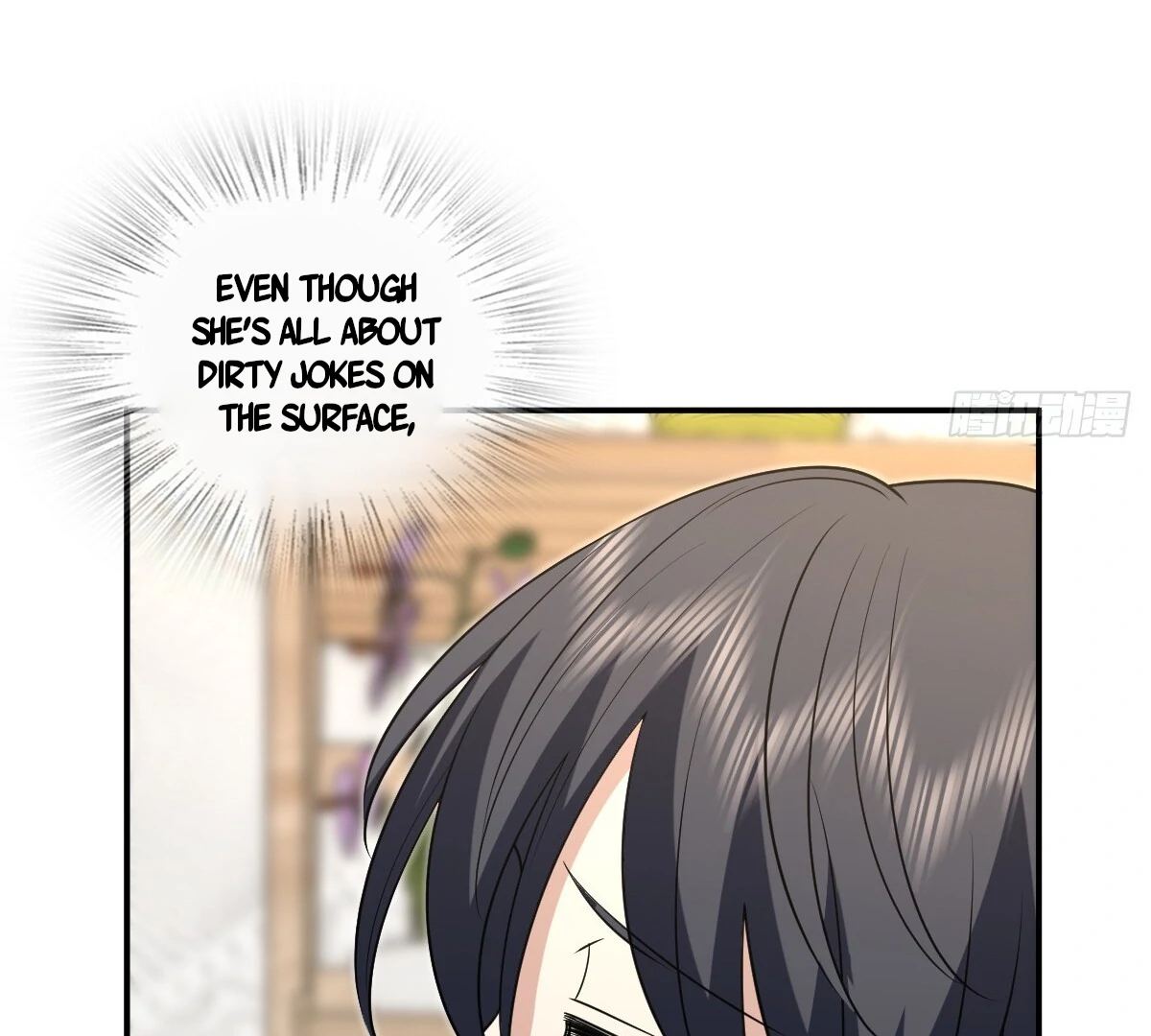My Wife Is From a Thousand Years Ago Chapter 381 - page 11