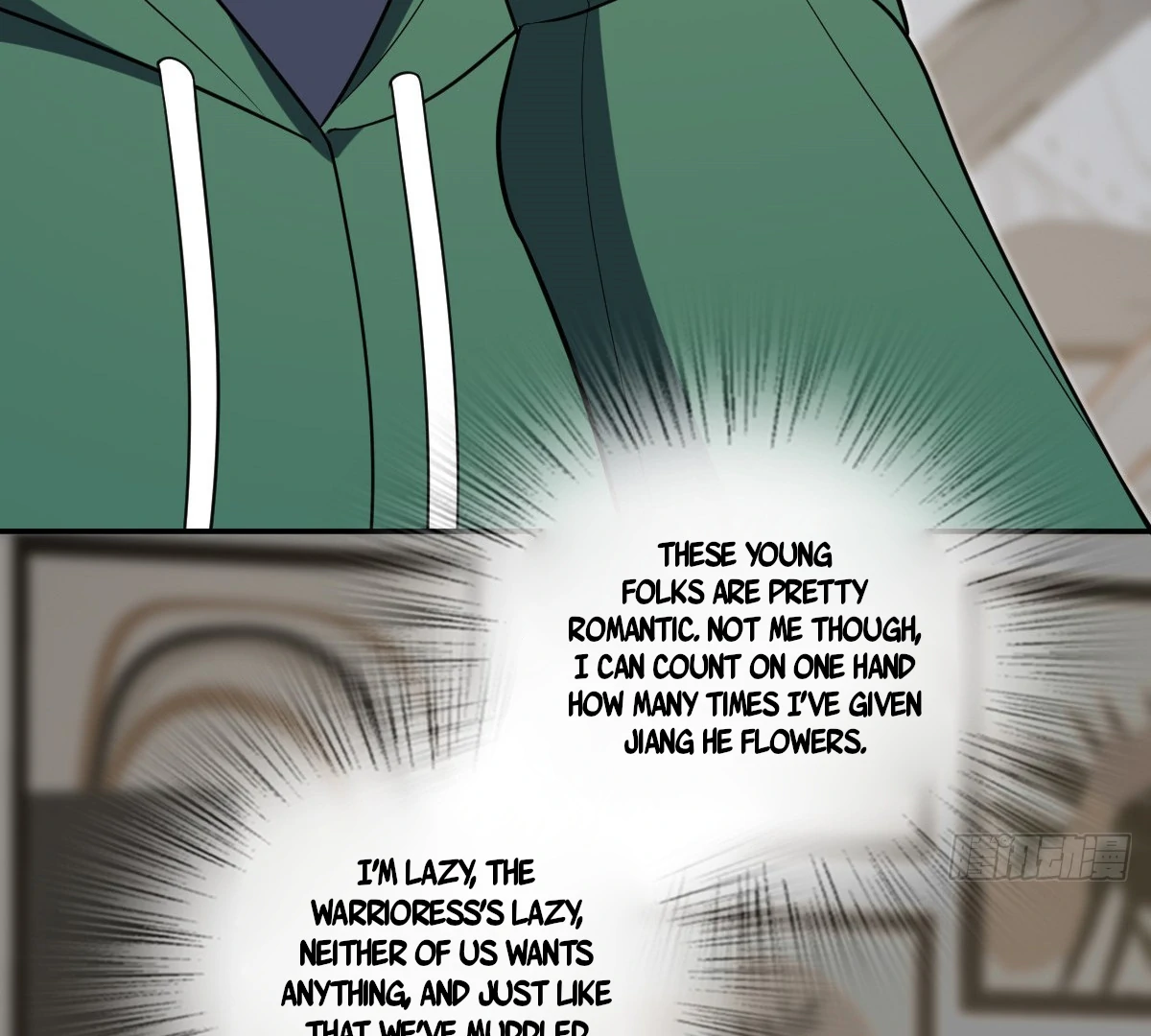 My Wife Is From a Thousand Years Ago Chapter 381 - page 28
