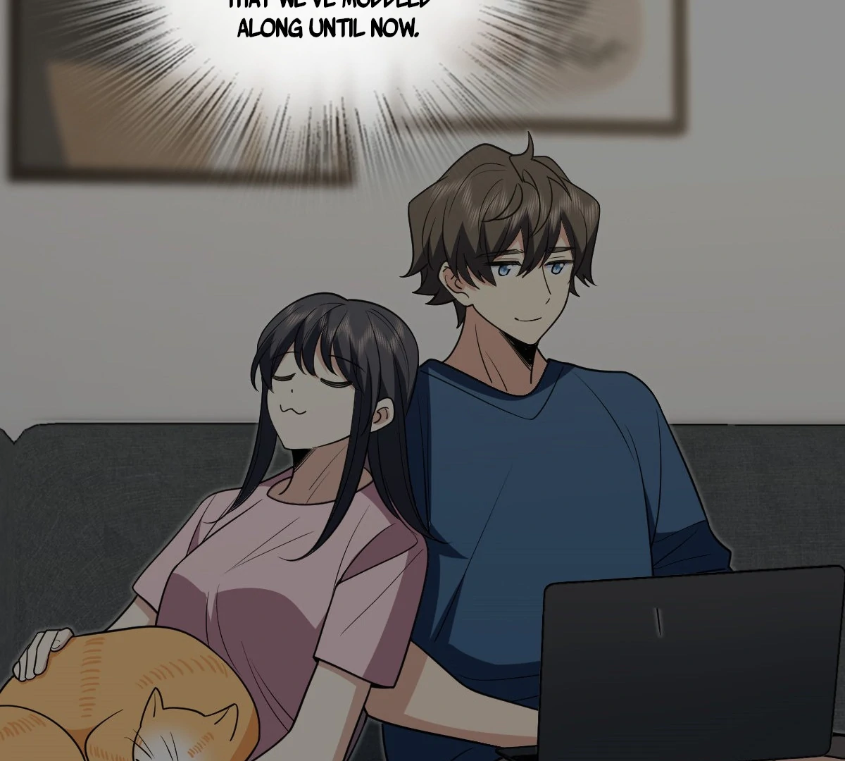 My Wife Is From a Thousand Years Ago Chapter 381 - page 29