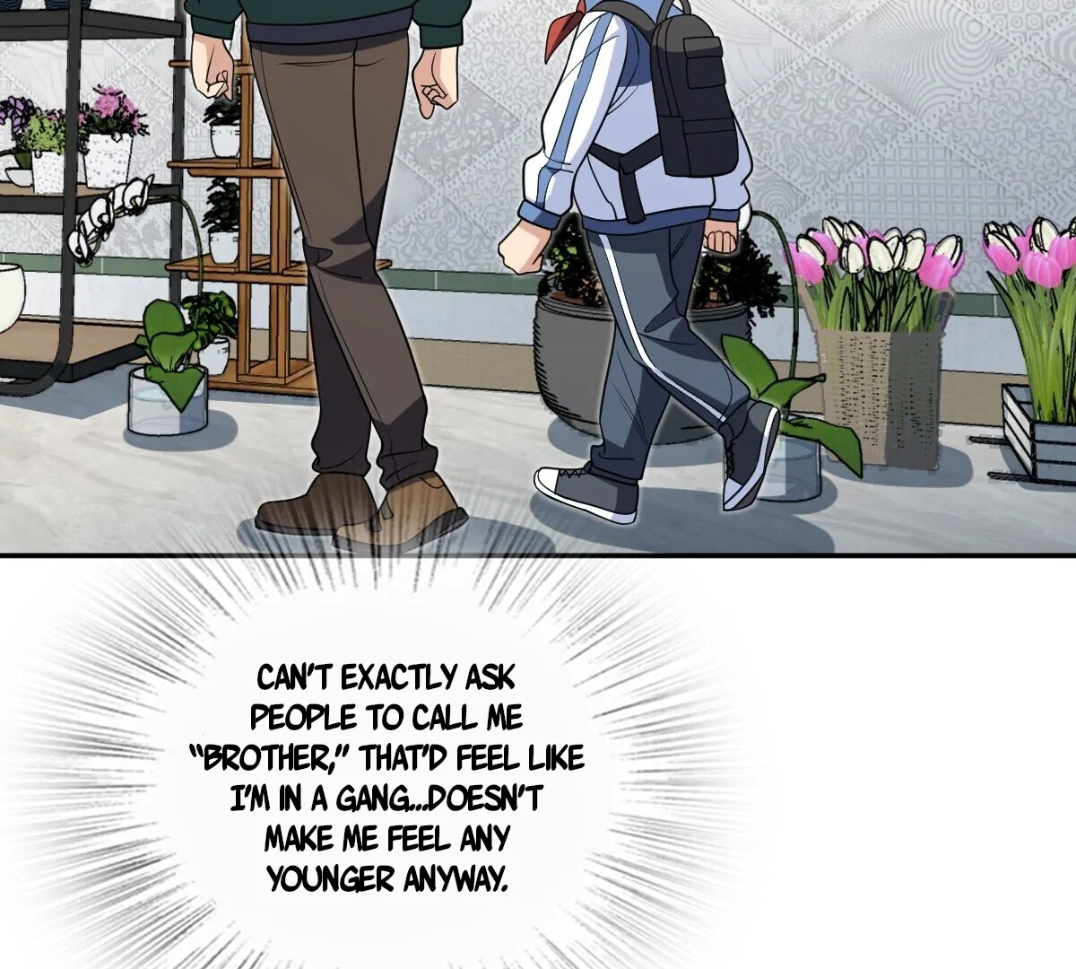 My Wife Is From a Thousand Years Ago Chapter 381 - page 43