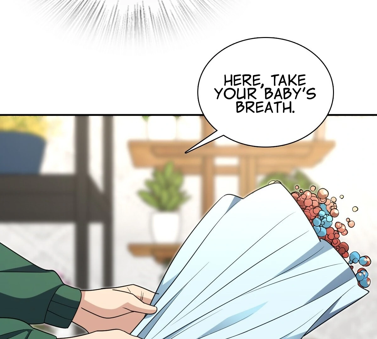 My Wife Is From a Thousand Years Ago Chapter 381 - page 44