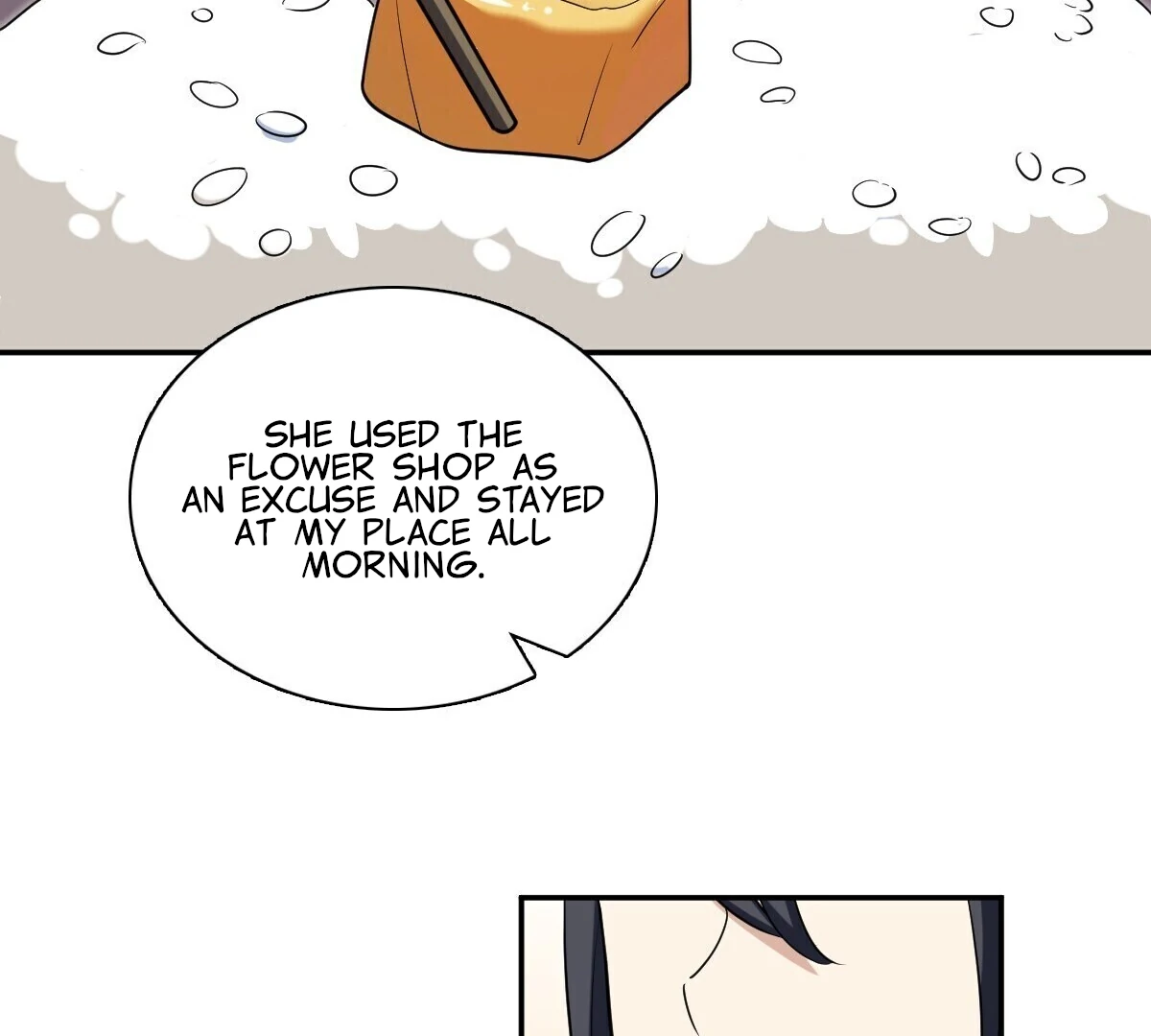 My Wife Is From a Thousand Years Ago Chapter 381 - page 5