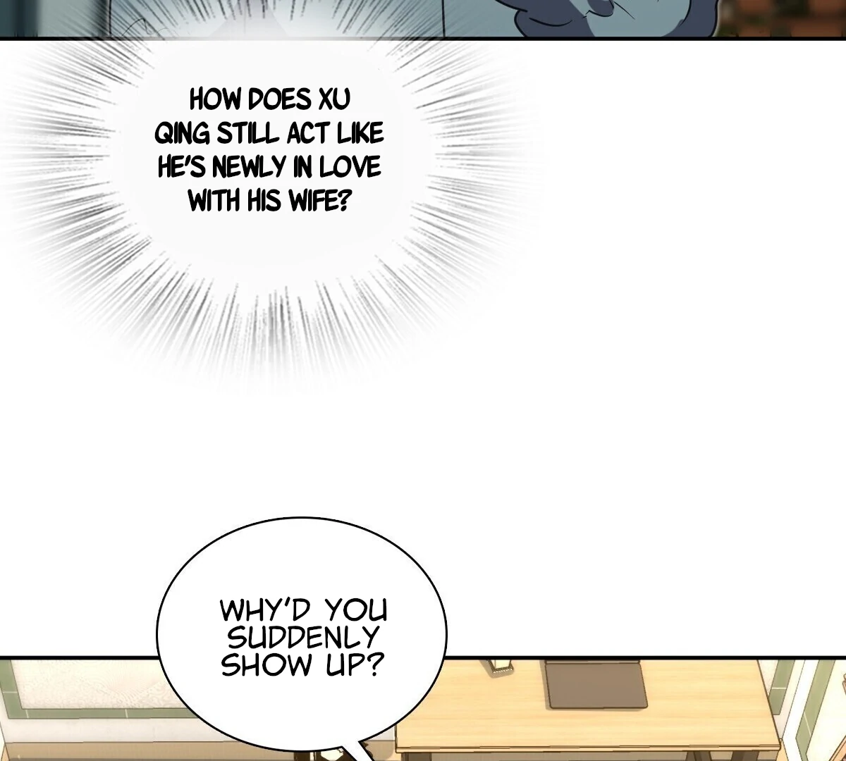 My Wife Is From a Thousand Years Ago Chapter 381 - page 72