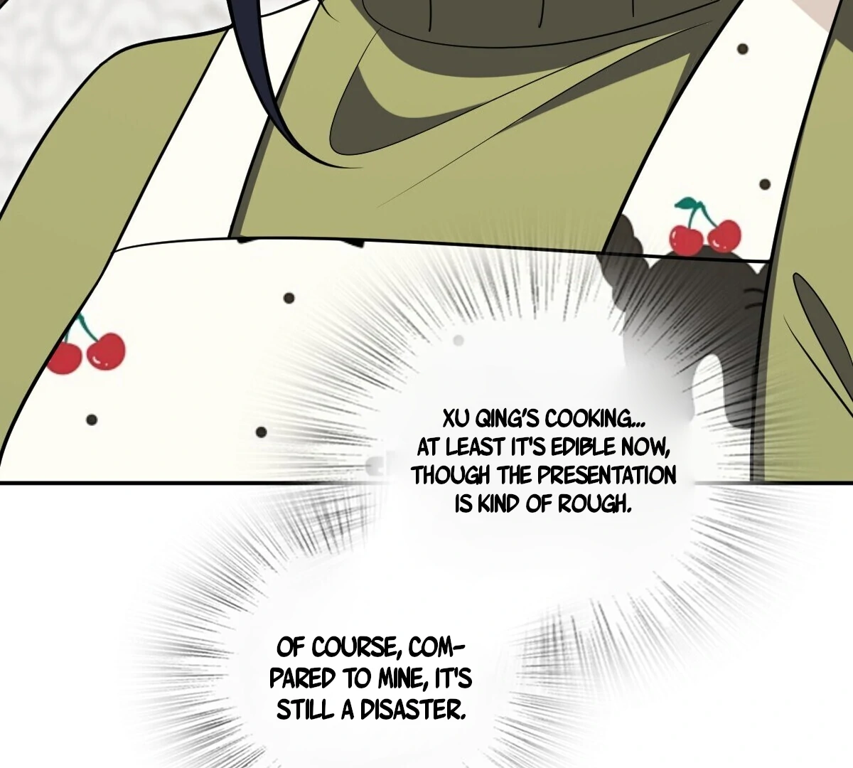 My Wife Is From a Thousand Years Ago Chapter 381 - page 8