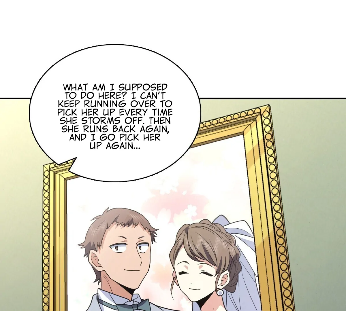 My Wife Is From a Thousand Years Ago Chapter 382 - page 38