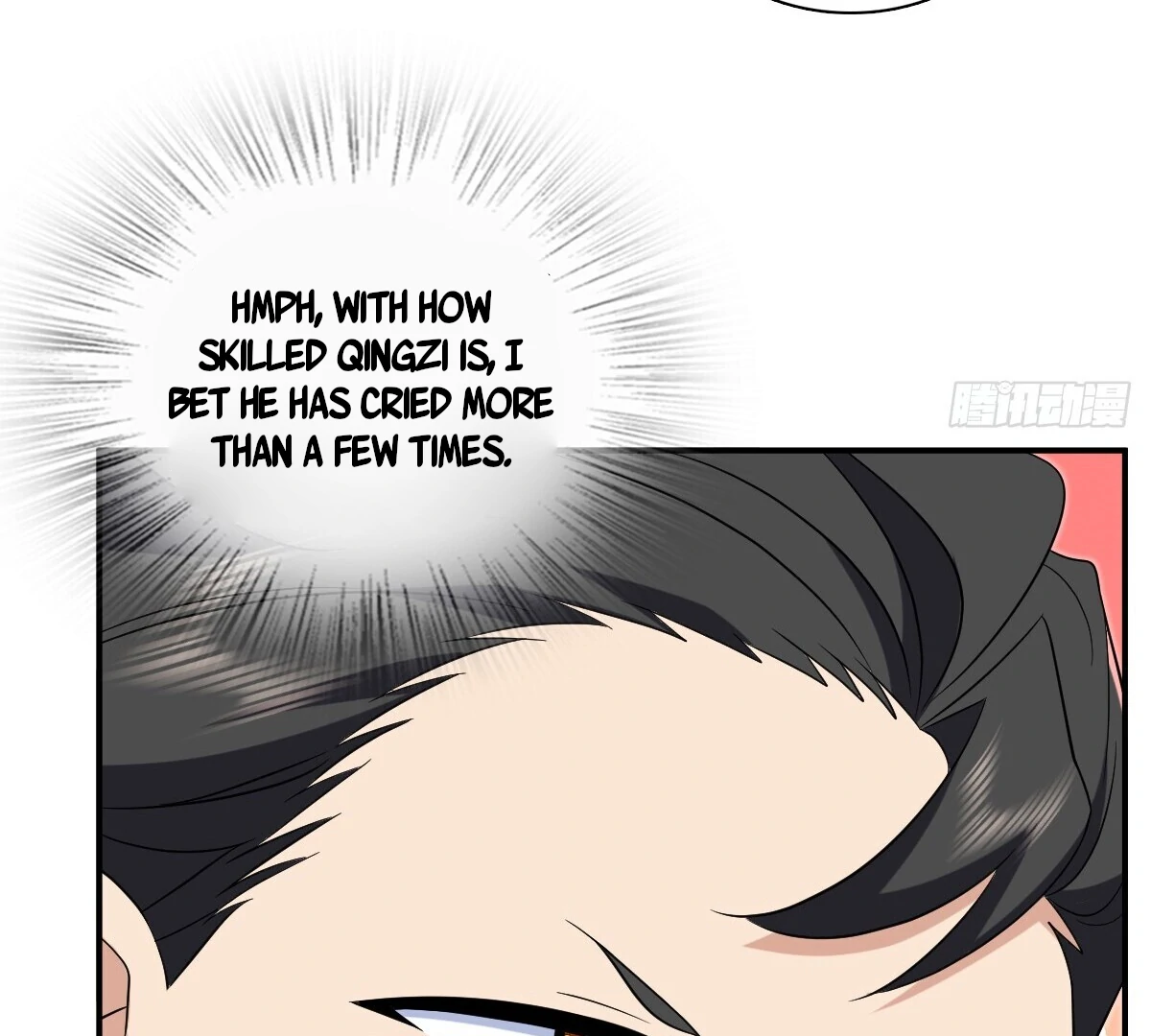 My Wife Is From a Thousand Years Ago Chapter 383 - page 9