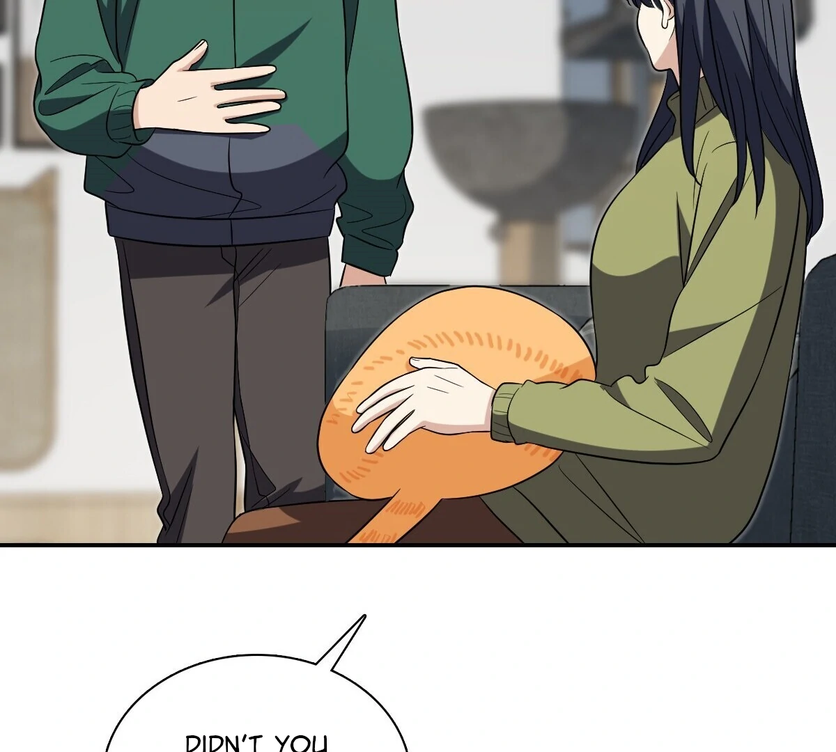 My Wife Is From a Thousand Years Ago Chapter 383 - page 99