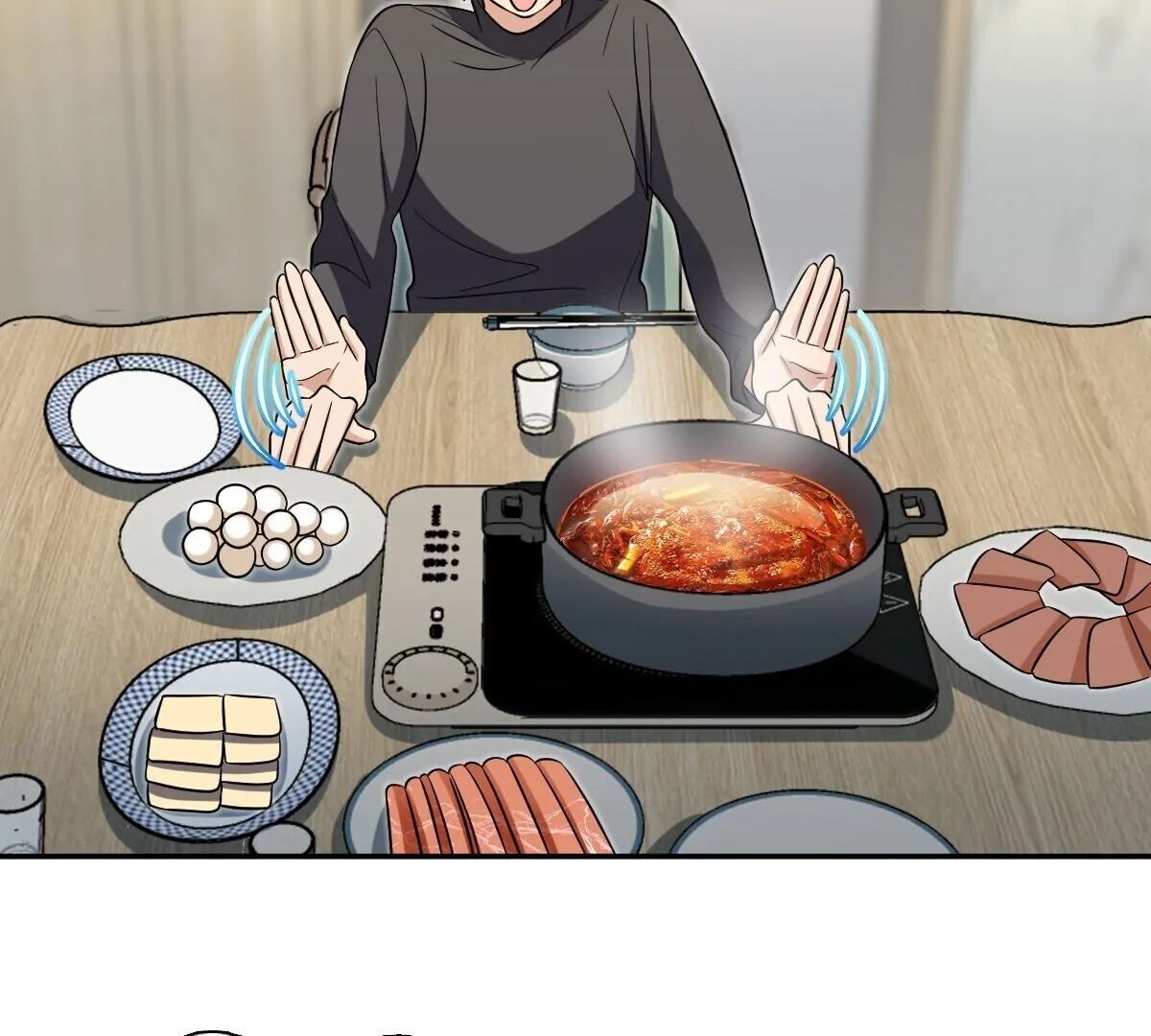 My Wife Is From a Thousand Years Ago Chapter 383 - page 18