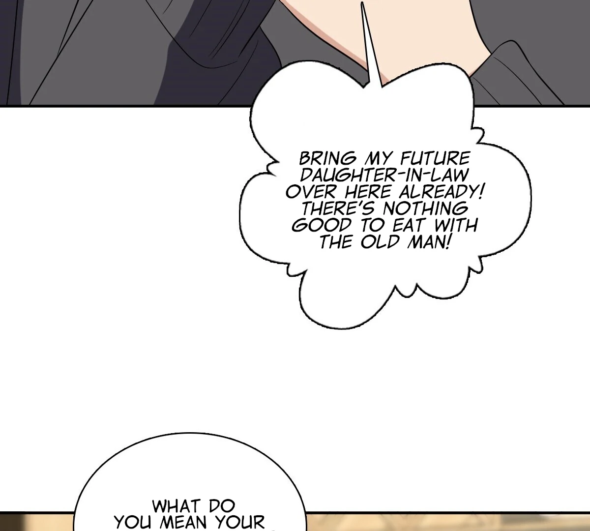 My Wife Is From a Thousand Years Ago Chapter 383 - page 21