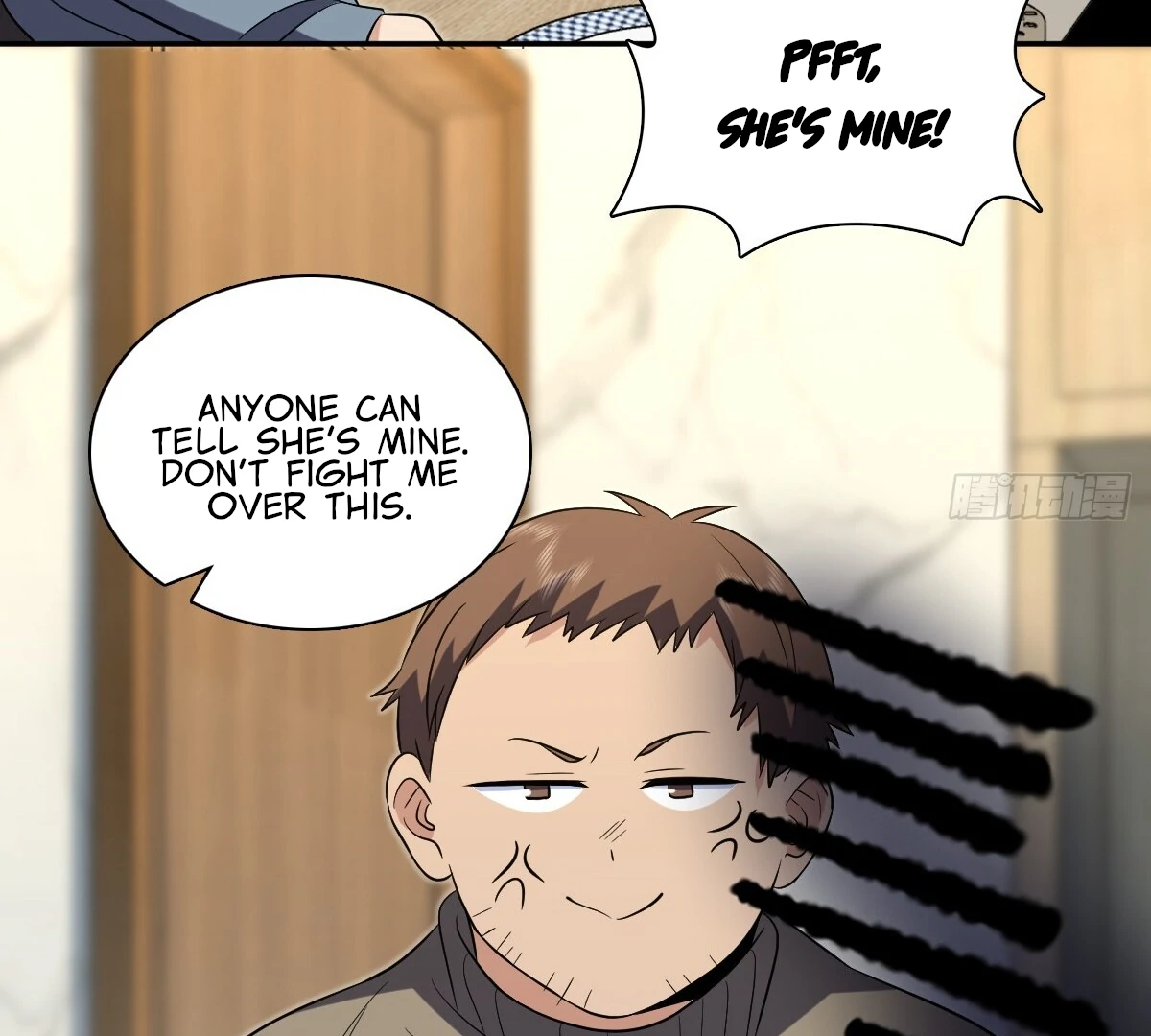 My Wife Is From a Thousand Years Ago Chapter 383 - page 23
