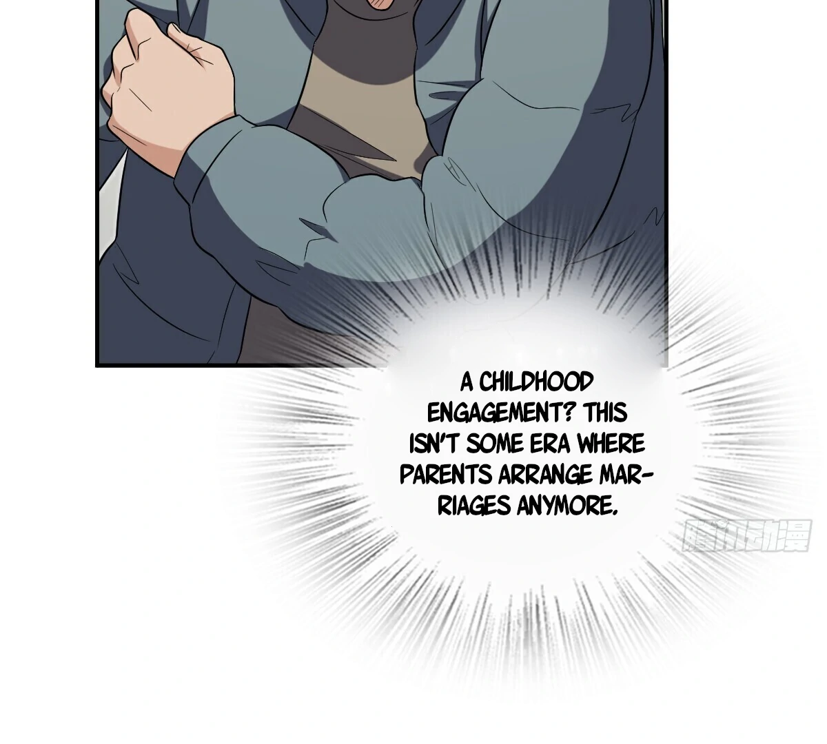 My Wife Is From a Thousand Years Ago Chapter 383 - page 27